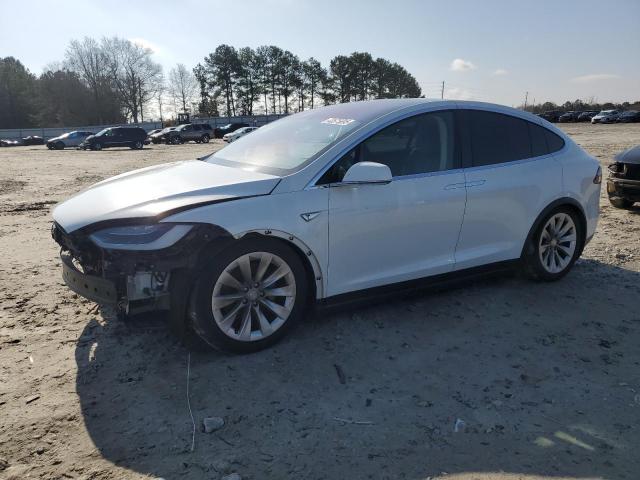  Salvage Tesla Model X