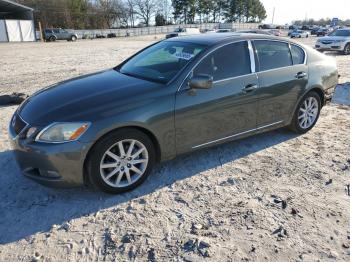  Salvage Lexus Gs