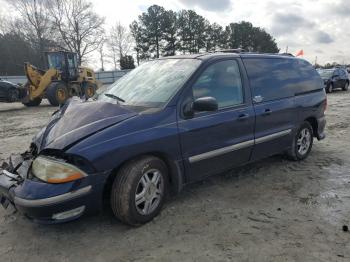  Salvage Ford Windstar