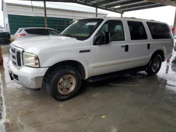  Salvage Ford Excursion