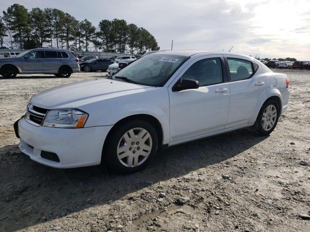  Salvage Dodge Avenger