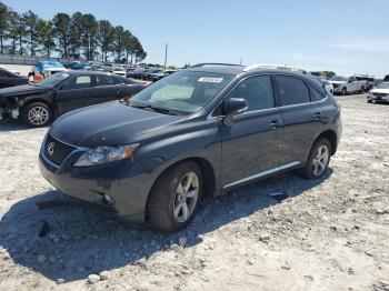  Salvage Lexus RX