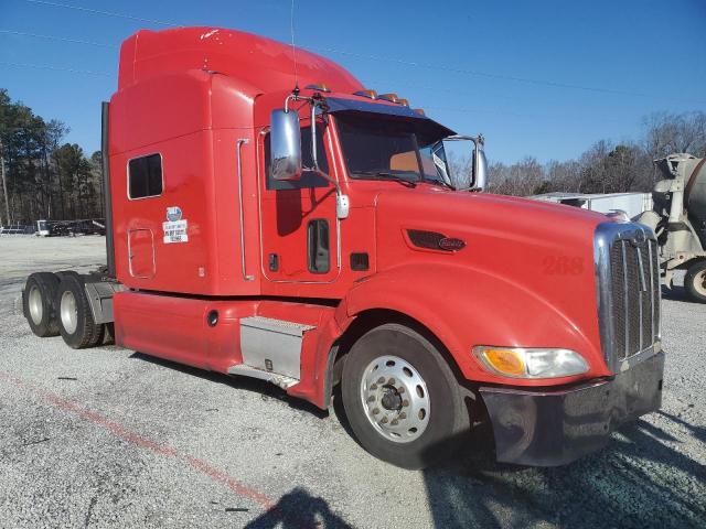  Salvage Peterbilt 386