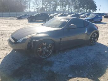  Salvage Nissan 370Z