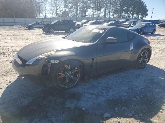  Salvage Nissan 370Z