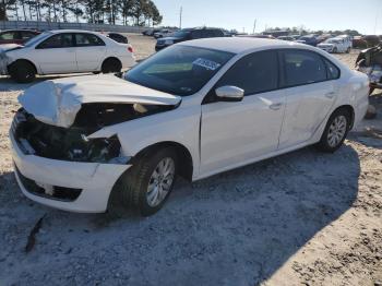  Salvage Volkswagen Passat