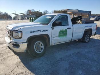  Salvage GMC Sierra