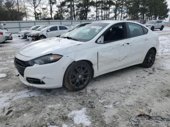  Salvage Dodge Dart