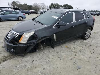  Salvage Cadillac SRX