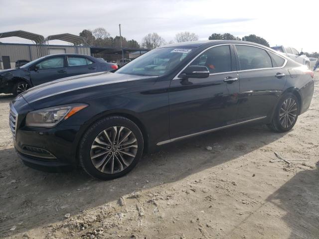  Salvage Hyundai Genesis