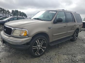  Salvage Ford Expedition