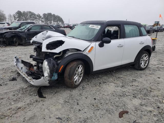  Salvage MINI Cooper