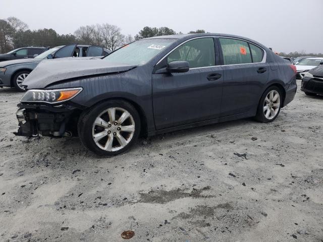  Salvage Acura RLX