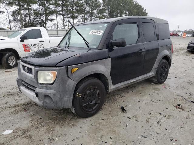  Salvage Honda Element