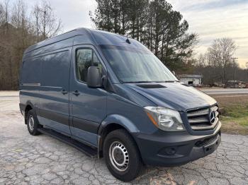  Salvage Mercedes-Benz Sprinter