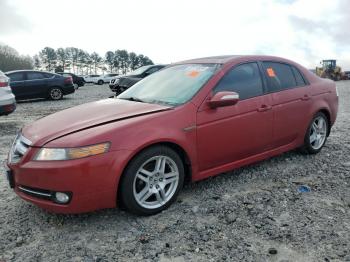  Salvage Acura TL