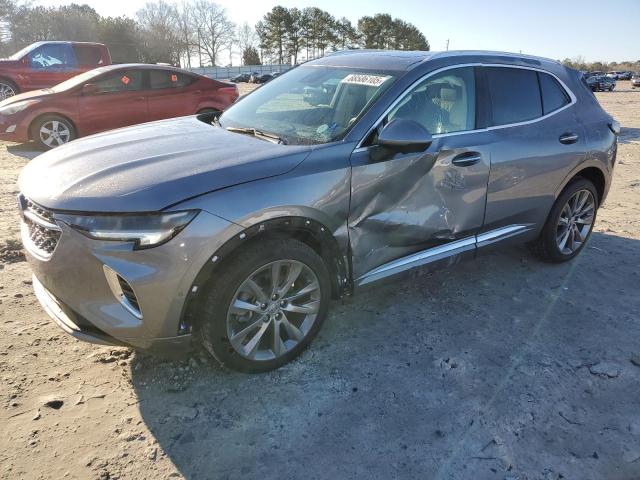  Salvage Buick Envision