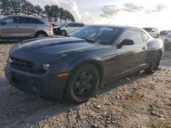  Salvage Chevrolet Camaro