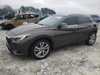  Salvage INFINITI Qx