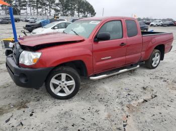  Salvage Toyota Tacoma