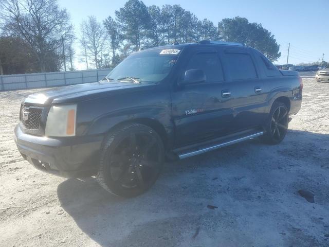  Salvage Cadillac Escalade