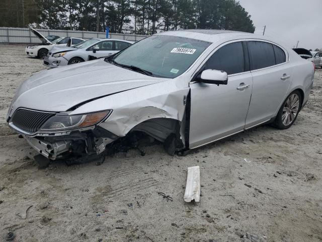  Salvage Lincoln MKS