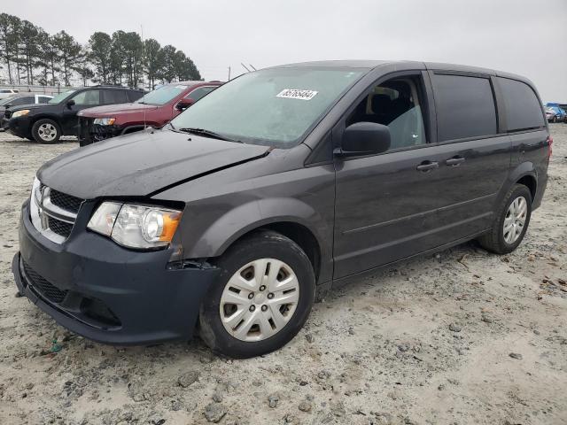  Salvage Dodge Caravan