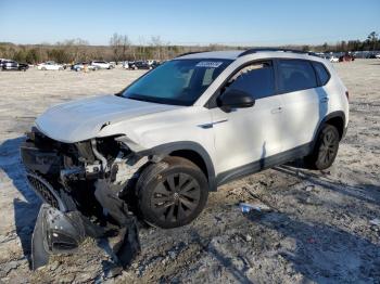  Salvage Volkswagen Taos