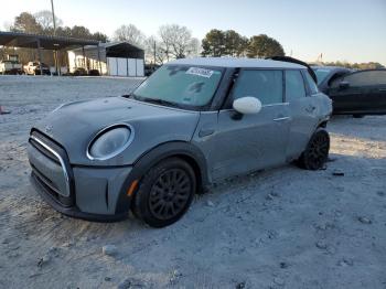  Salvage MINI Cooper