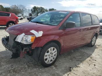  Salvage Dodge Caravan