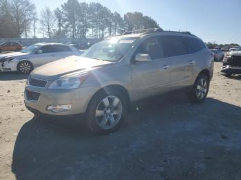  Salvage Chevrolet Traverse