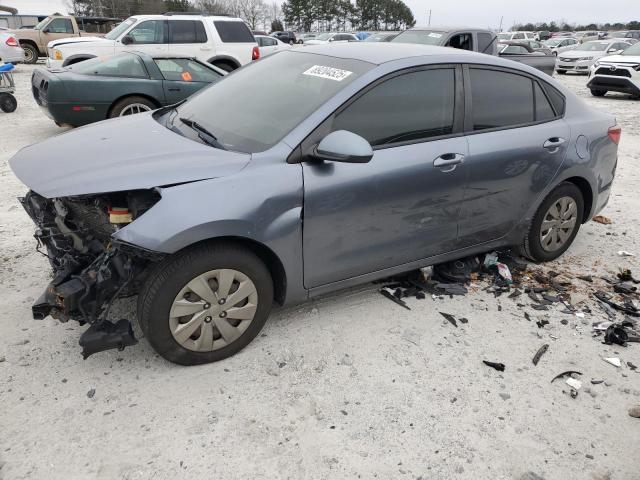  Salvage Kia Rio