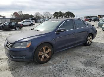  Salvage Volkswagen Passat