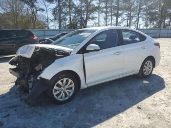  Salvage Hyundai ACCENT