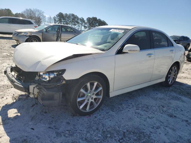  Salvage Acura TSX