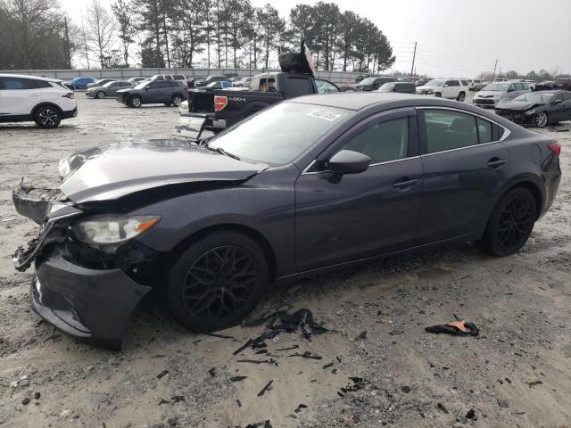  Salvage Mazda 6