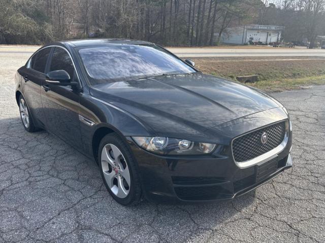  Salvage Jaguar XE