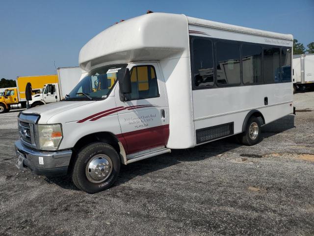  Salvage Ford E-350