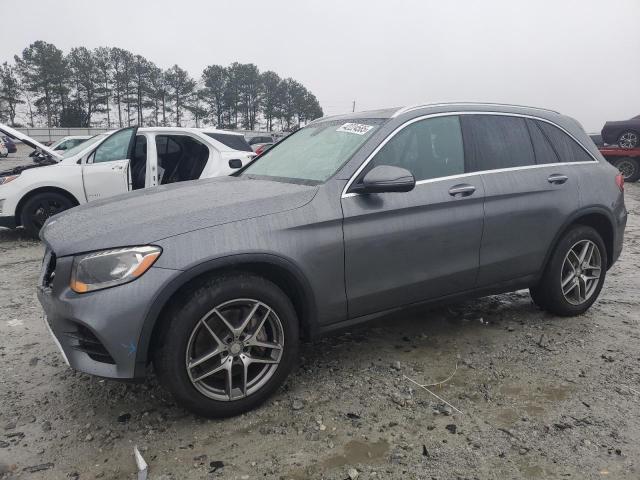  Salvage Mercedes-Benz GLC