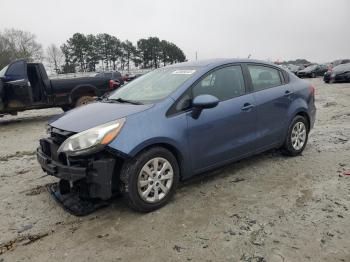  Salvage Kia Rio