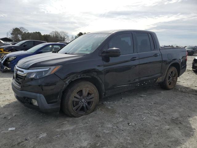  Salvage Honda Ridgeline