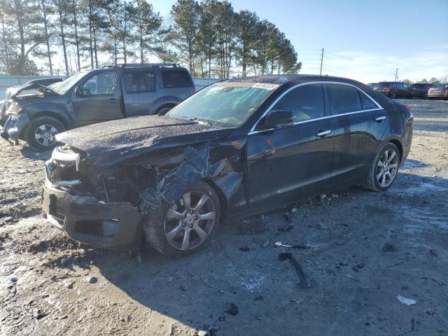  Salvage Cadillac ATS