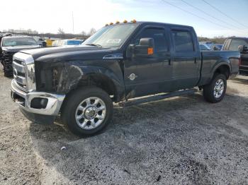  Salvage Ford F-350