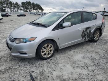  Salvage Honda Insight