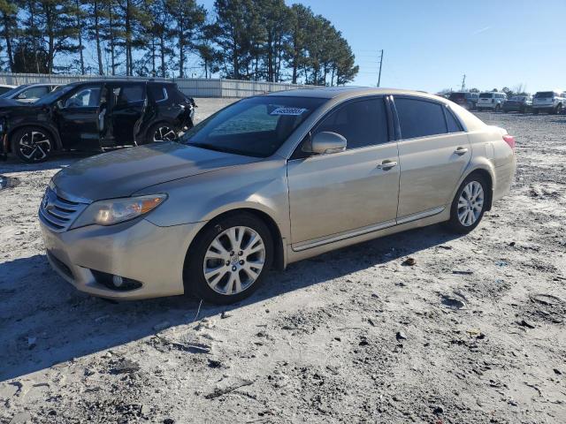  Salvage Toyota Avalon