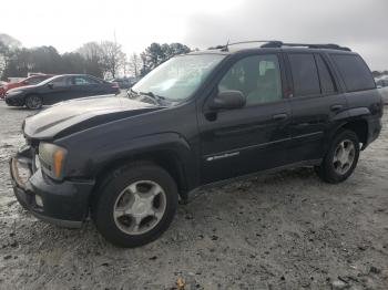  Salvage Chevrolet Trailblazer