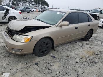  Salvage Toyota Avalon