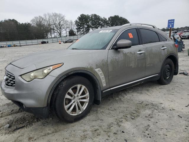  Salvage INFINITI Fx