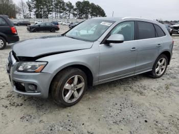  Salvage Audi Q5