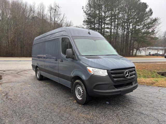  Salvage Mercedes-Benz Sprinter